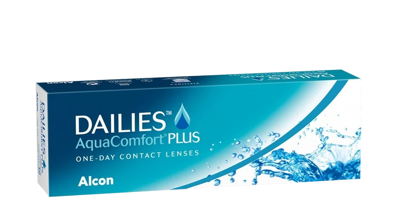 Dailies AquaComfort Plus
