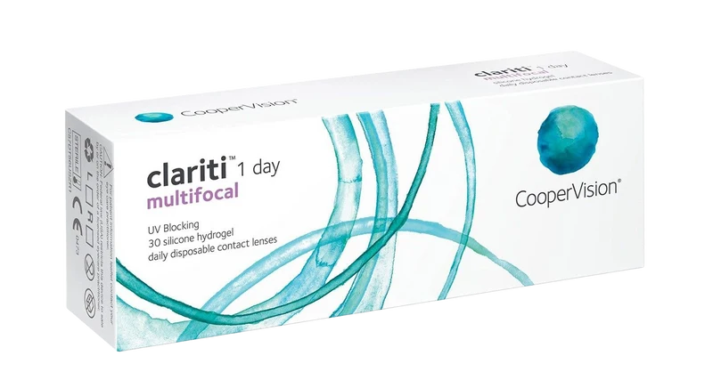 Clariti 1 Day Multifocal