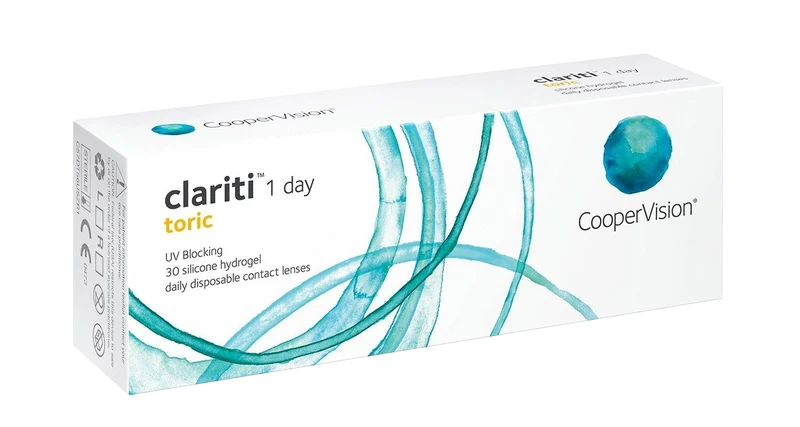 Clariti 1 Day Toric