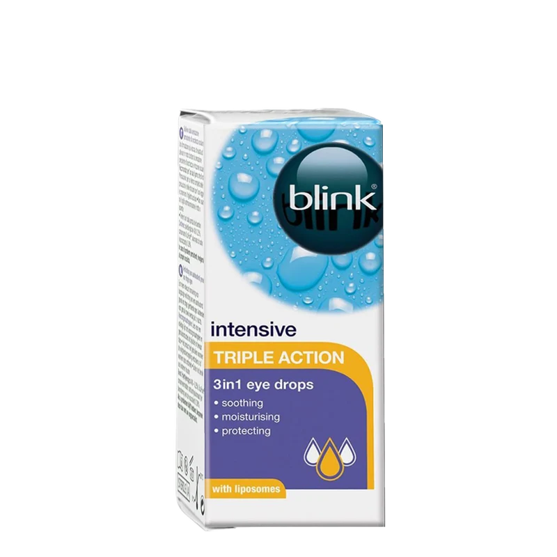 Blink Intensive Triple Action (10 ml)
