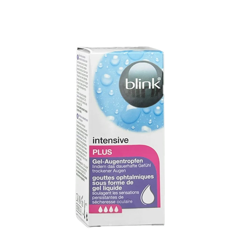 Blink Intensive Tears Plus (10ml)