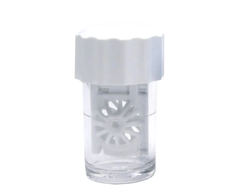 Lenshouder H2O2