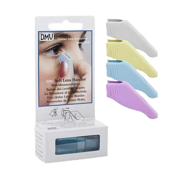 DMV Soft Lens handler 3 stuks