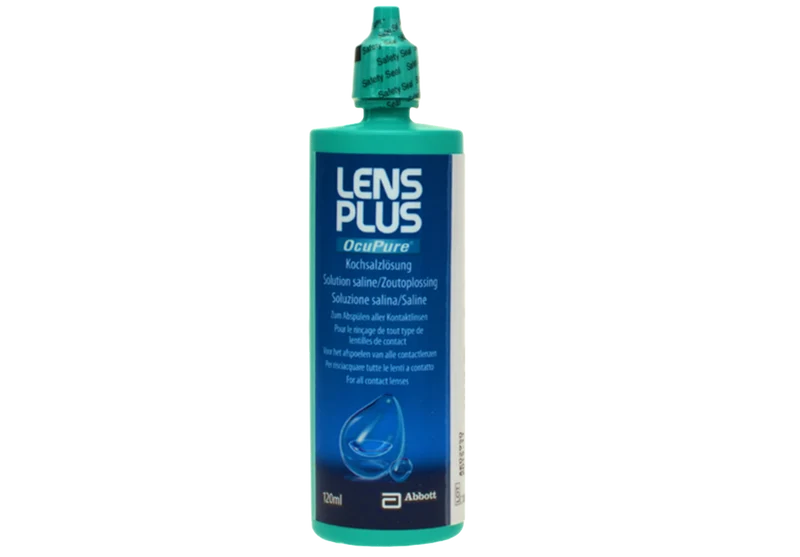 Lens Plus Ocupure