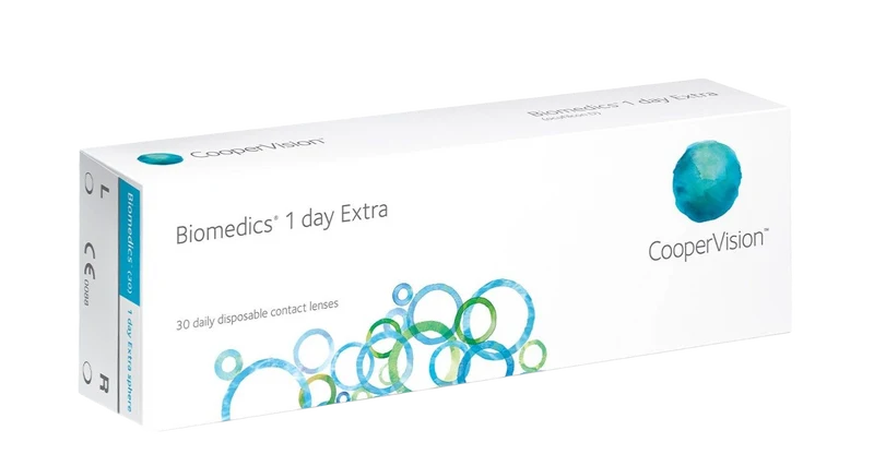 Biomedics 1 Day Extra