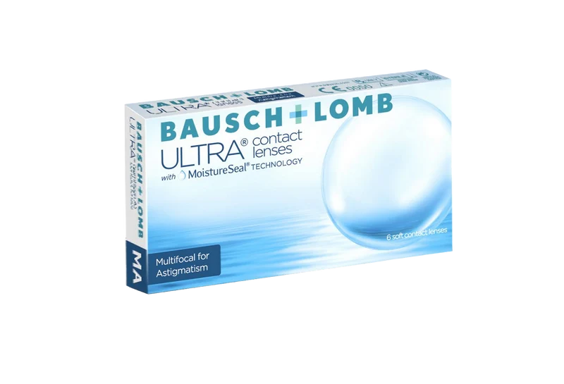 ULTRA® Multifocal for Astigmatism