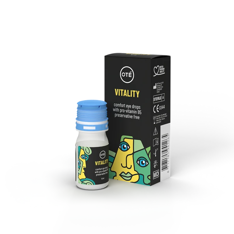 Oté Vitality druppels