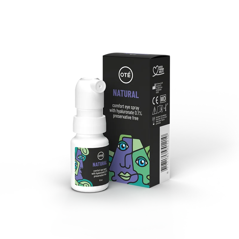 Oté Natural Spray
