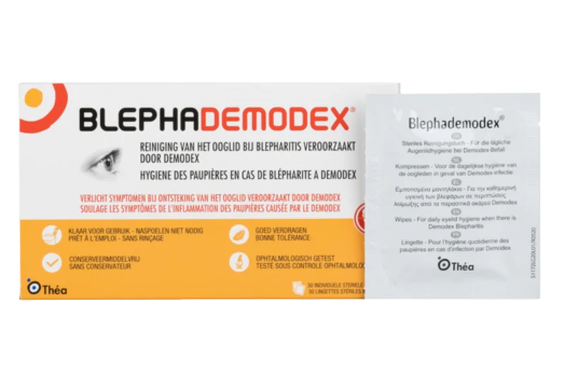 Blephademodex