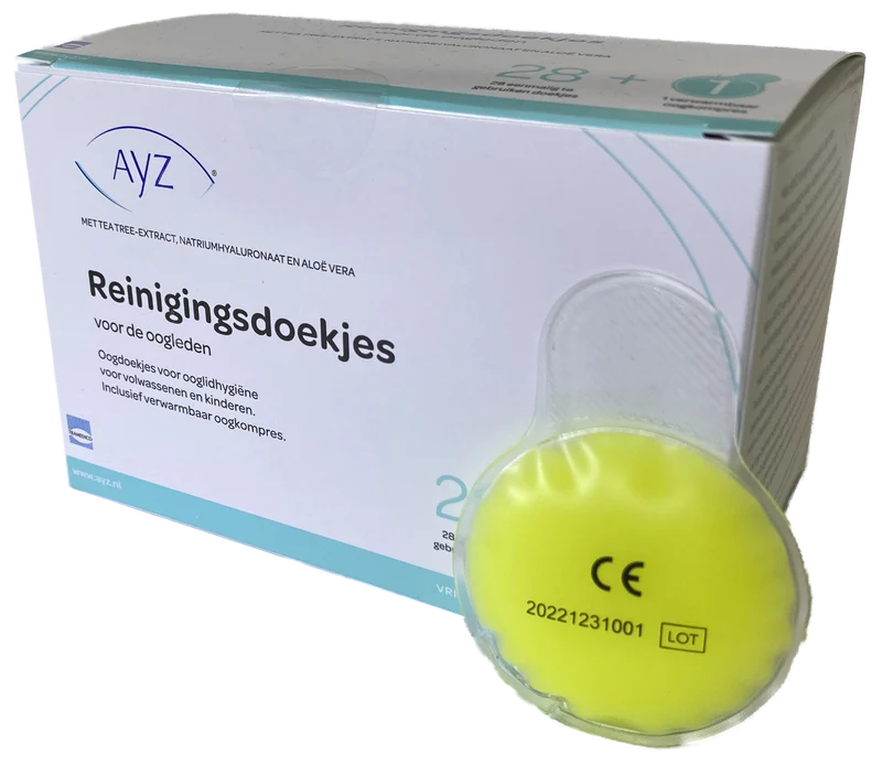 AYZ Reinigingsdoekjes