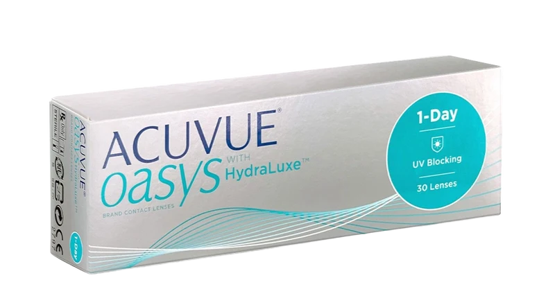 Acuvue Oasys 1-Day