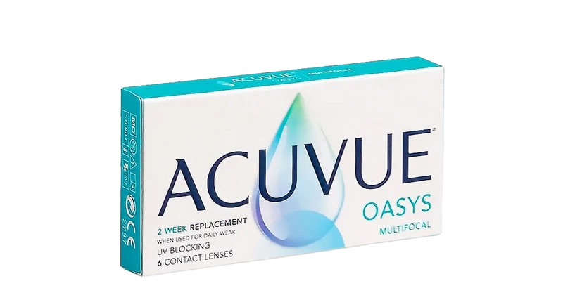 Acuvue Oasys Multifocal