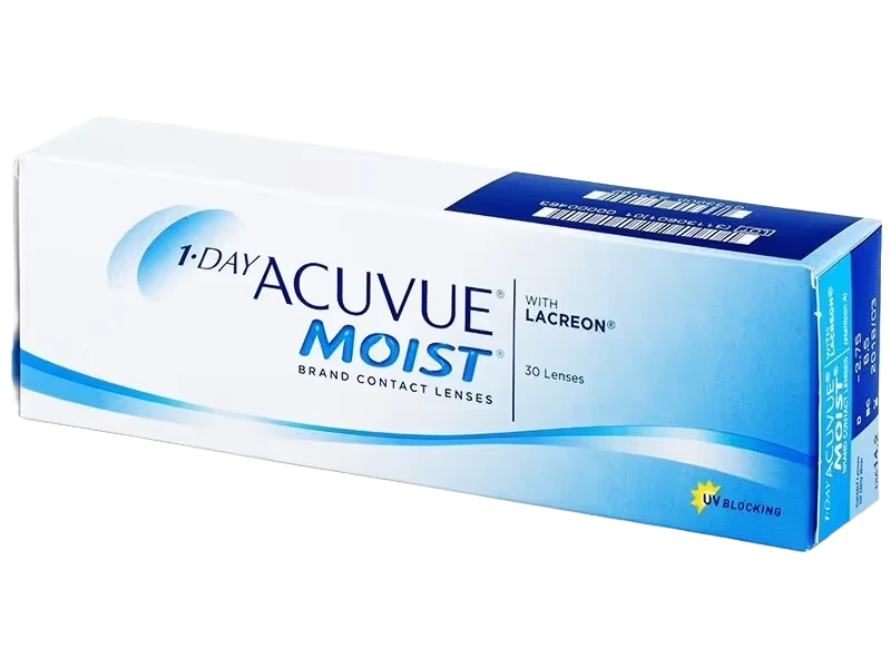 1-Day Acuvue Moist