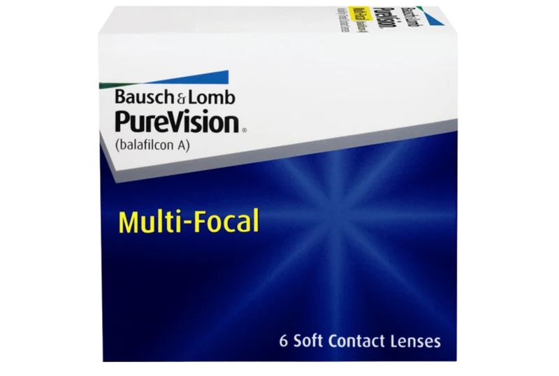 Purevision Multi-Focal