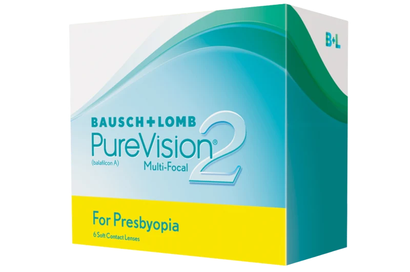 PureVision 2 for Presbyopia