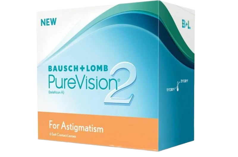 PureVision 2 HD for Astigmatism