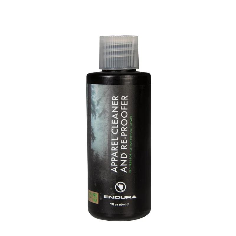 Apparel Cleaner and Re-Proofer 60ml