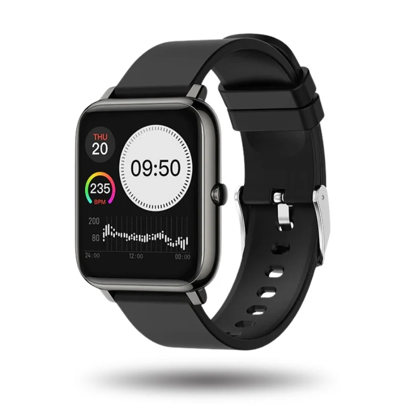 UltraMotion™ Sporthorloge - Smartwatch voor het Sporten