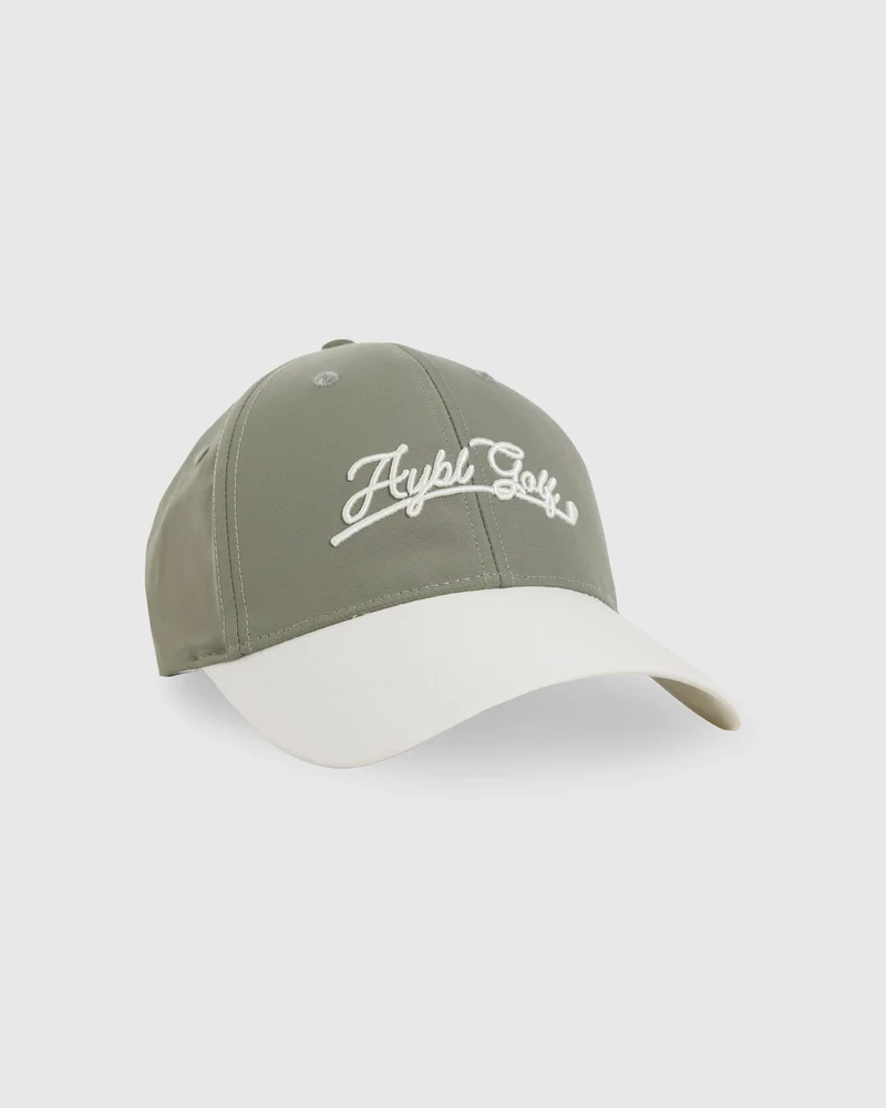 Golf Cap - Hillside Groen