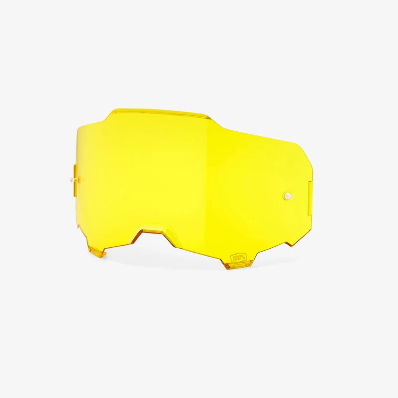ARMEGA / ARMATIC Replacement - Injected Yellow Lens