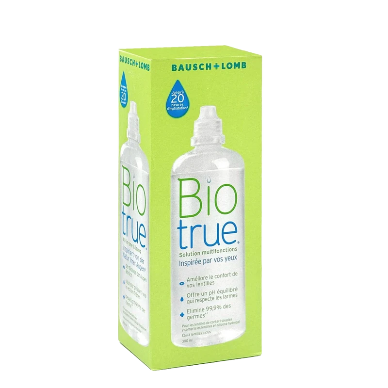 Biotrue multi-purpose solution
