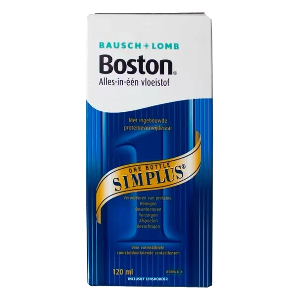 Boston Simplus Multi-Action Solution