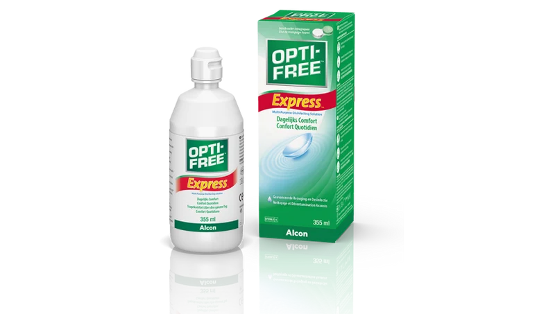 OPTI-FREE® Express