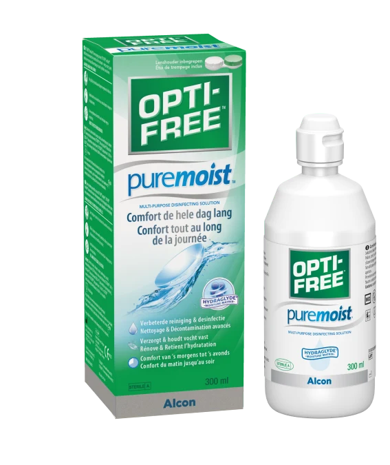 OPTI-FREE® Puremoist®