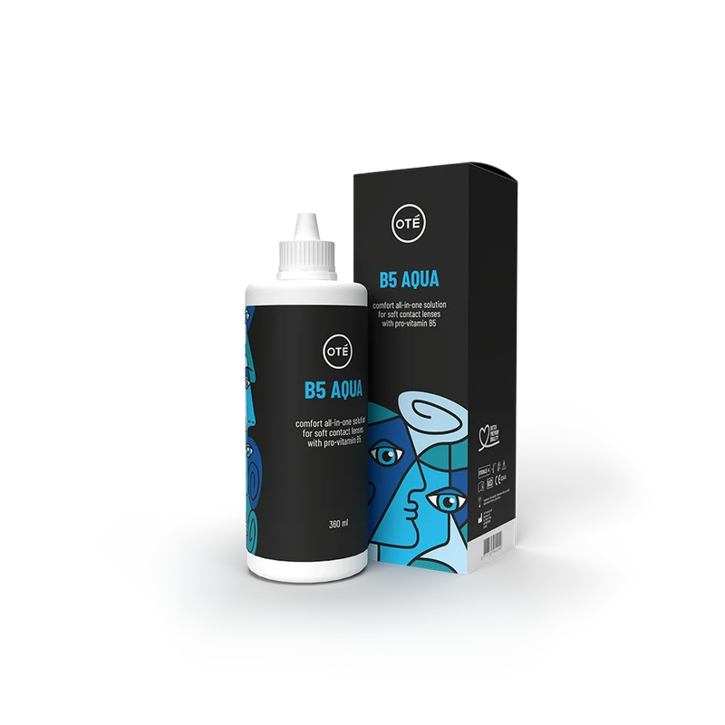Oté B5 Aqua