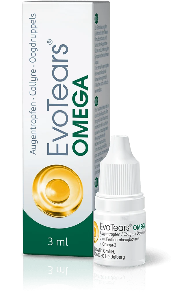 EvoTears® OMEGA