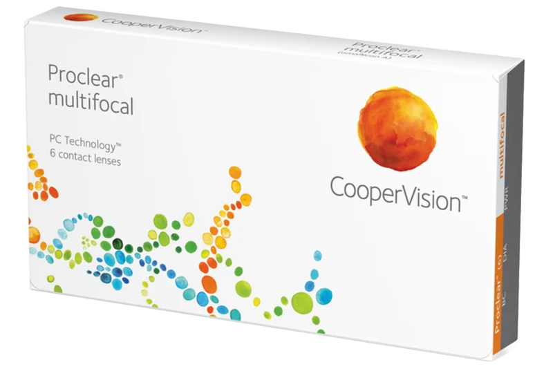 Proclear Multifocal
