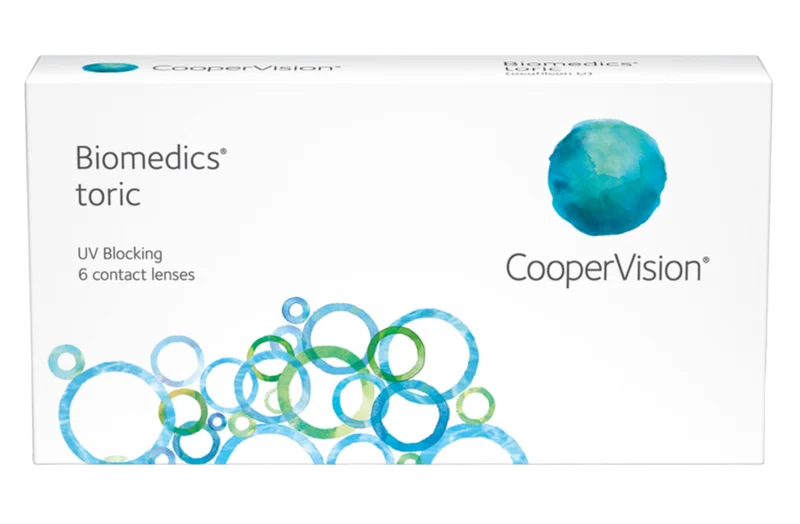 Biomedics Toric