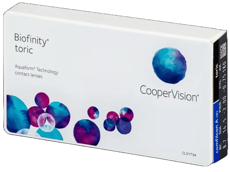 Biofinity Toric