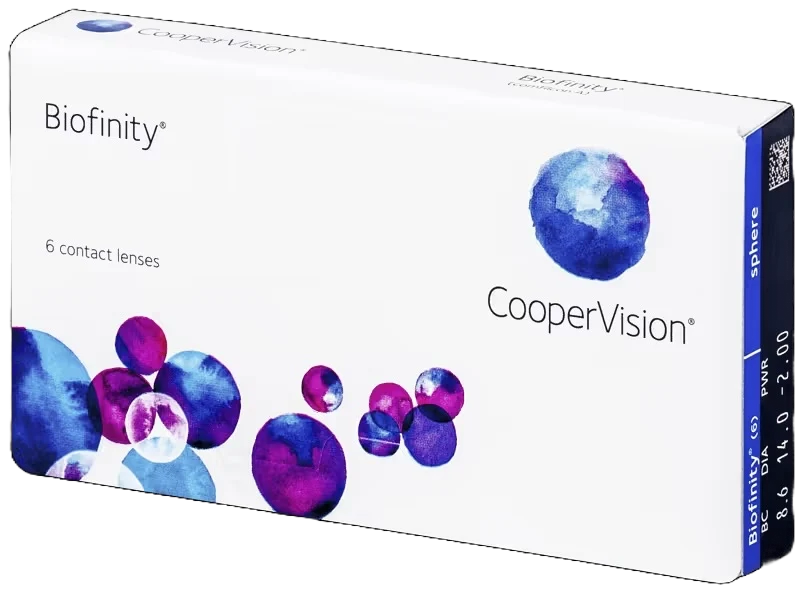 Biofinity