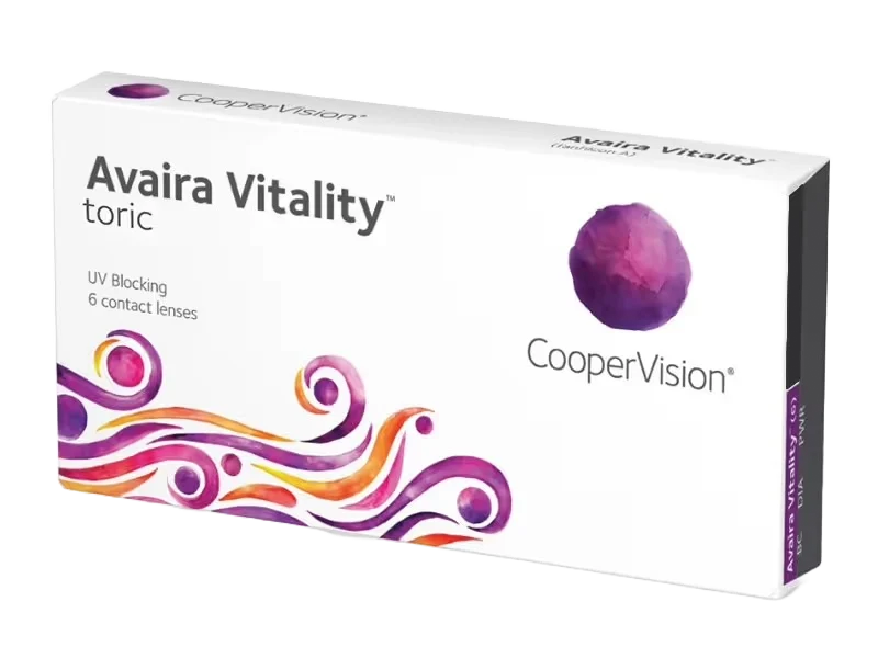 Avaira Vitality Toric