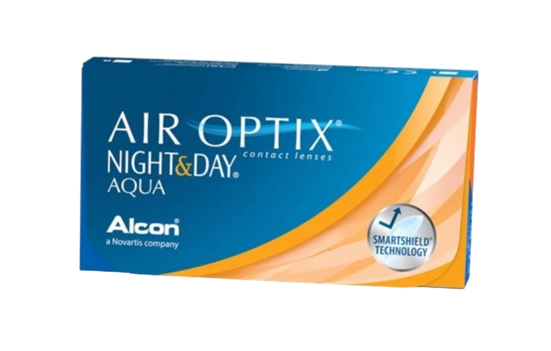 Air Optix Night & Day Aqua