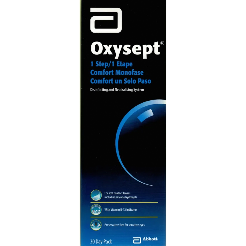 Oxysept 1 Step
