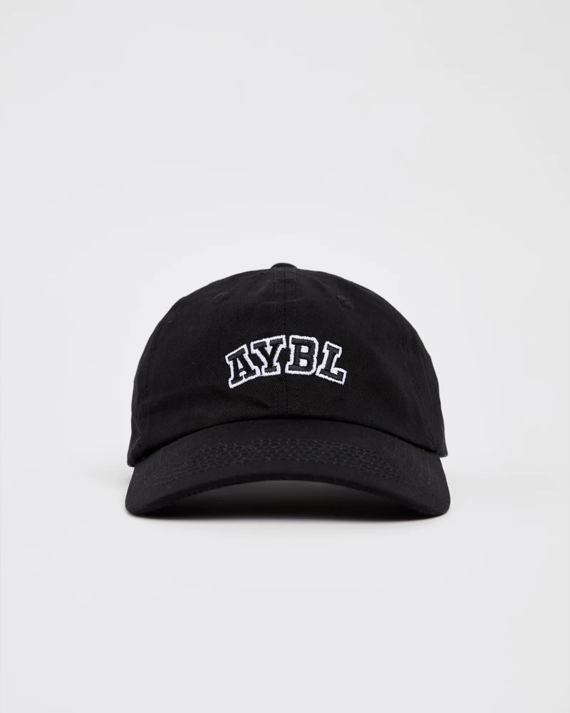 Varsity Cap - Zwart