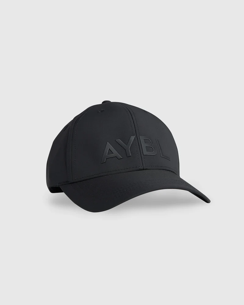 Sports Cap - Zwart