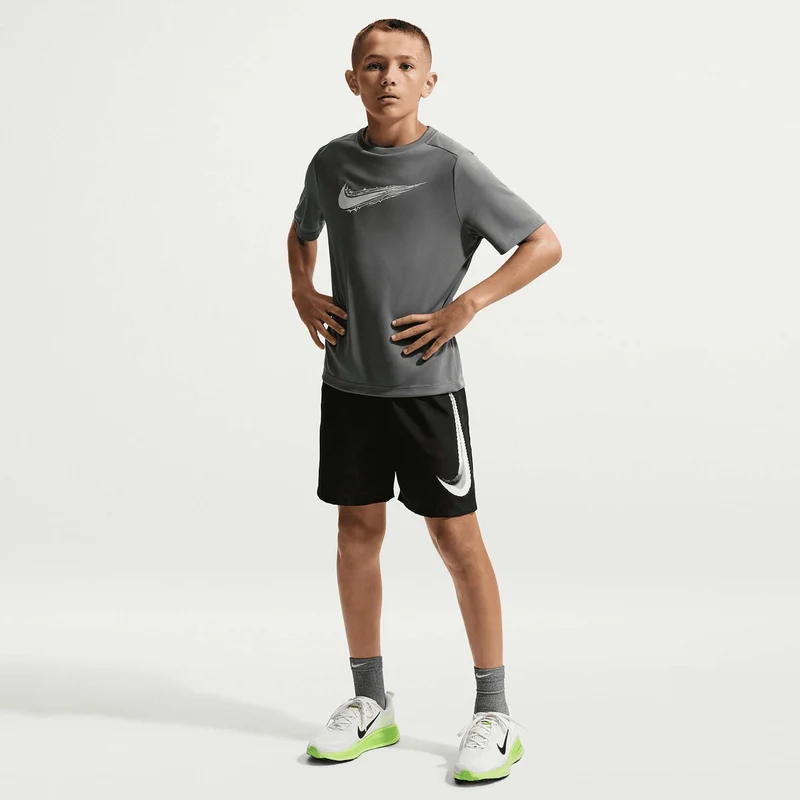 multi refresh big kids' shorts