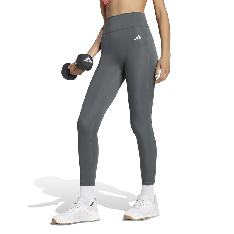 Optime Essentials No Front Rise Seam 7/8 legging