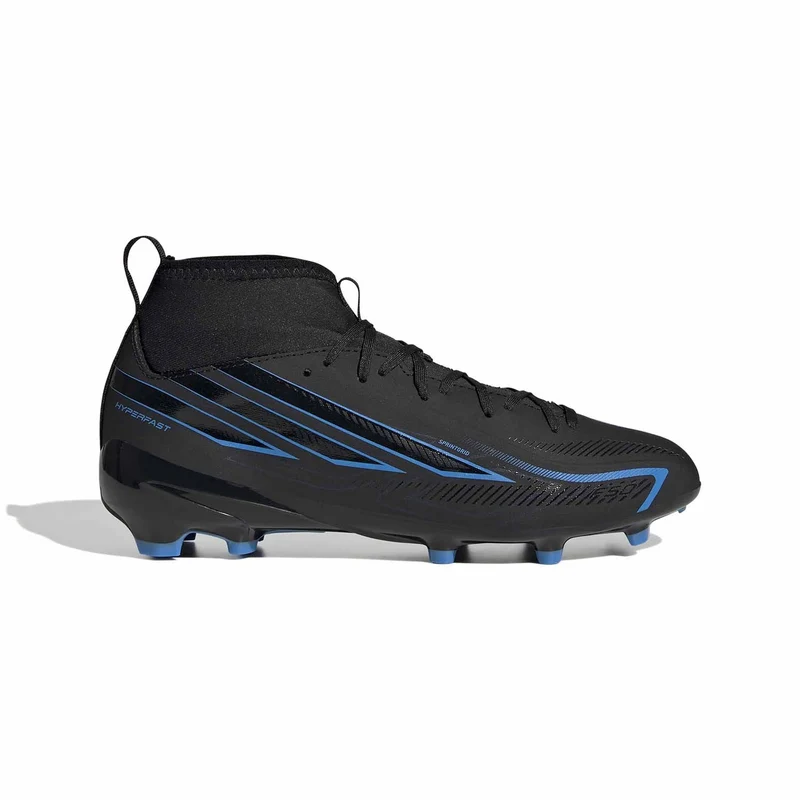 f50 hyperfast league mid fg j gras voetbalschoenen