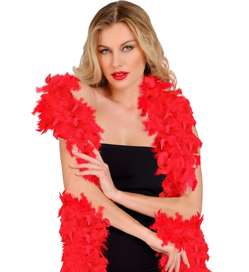 boa rood 180cm