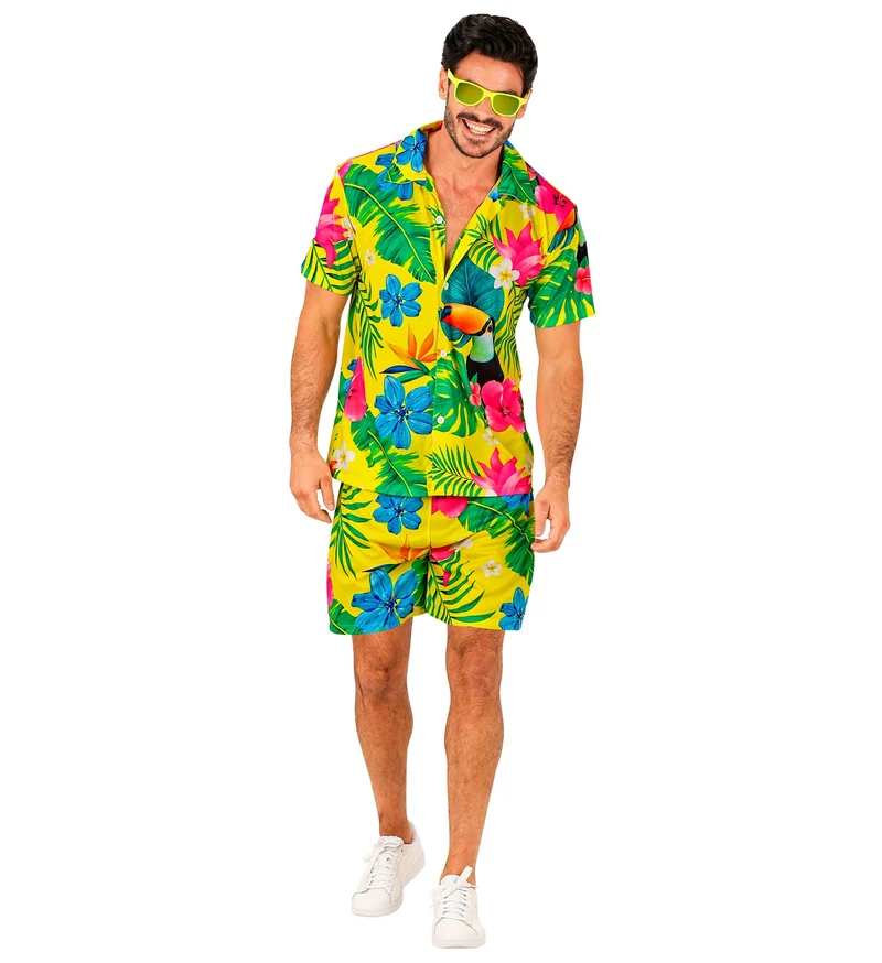 Zomer party set Toekan