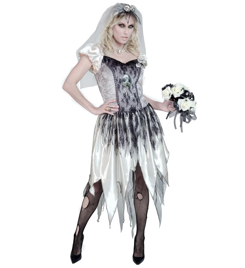 Spook bruid Agneta