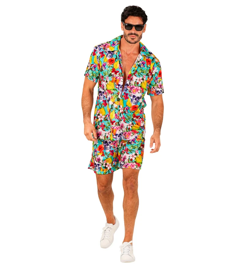 Zomer party set Skulls