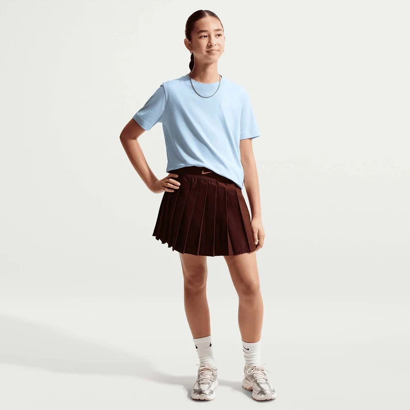 sportswear big kids' t-shirt