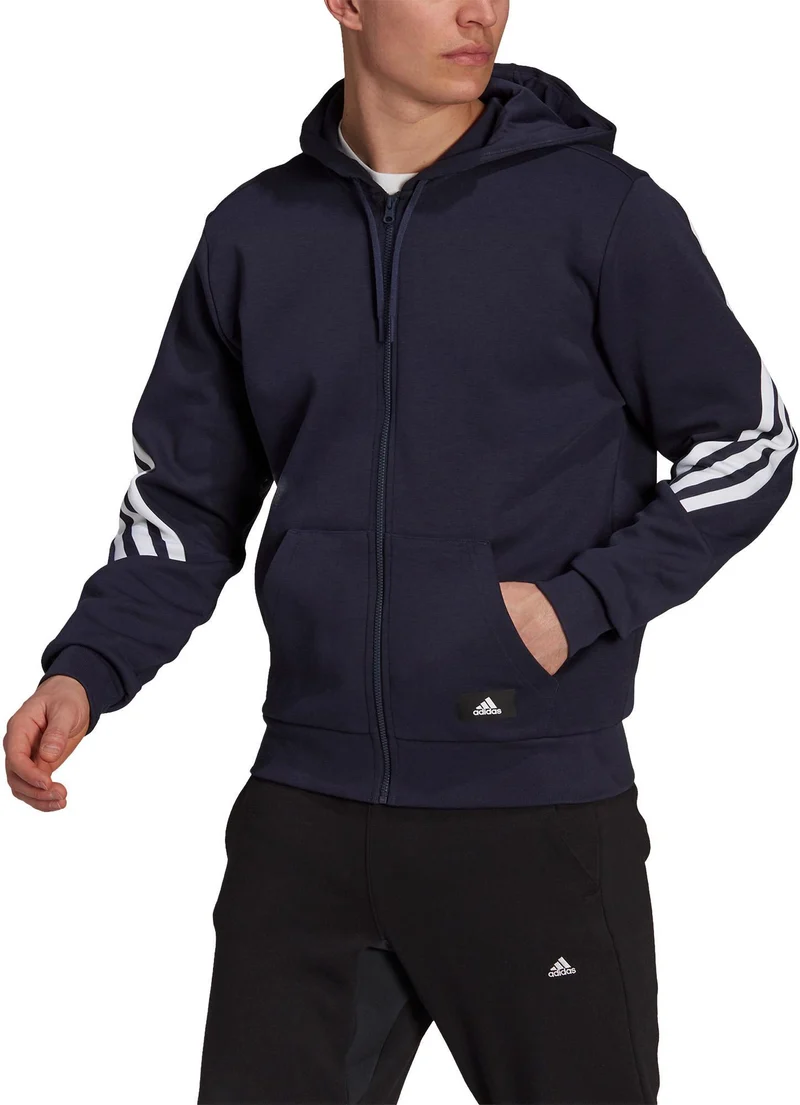 FI 3S FZ. Trainingsjacke.Kapuze