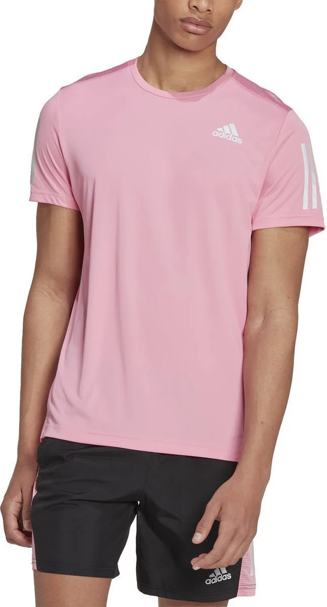 Own The Run Tee