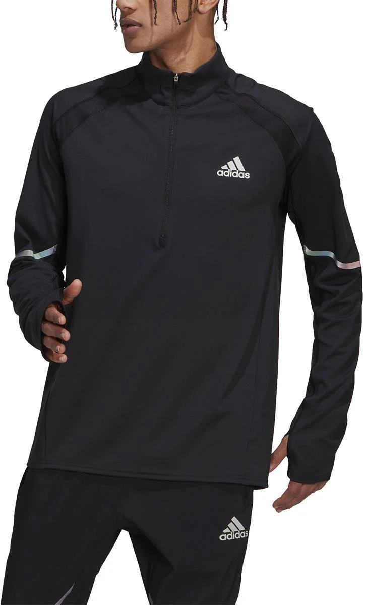 Fast 1/2 Zip